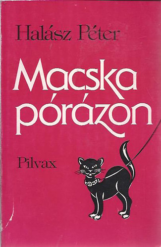 Macska przon