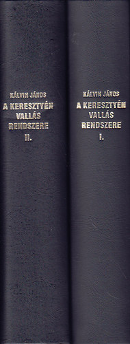 A kereszty�n vall�s rendszere I-II.