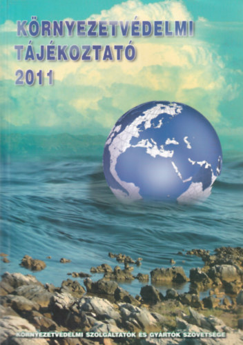 K�rnyezetv�delmi t�j�koztat� 2011