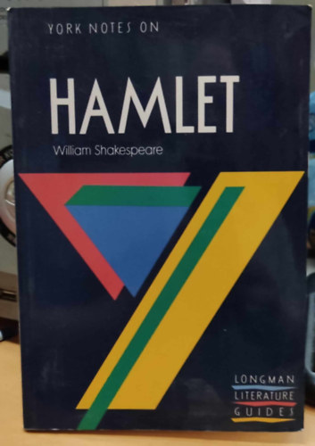 Hamlet (York notes on)