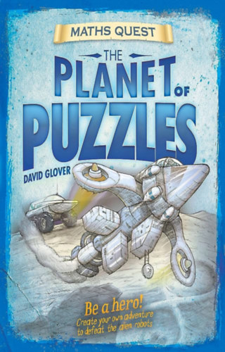 The Planet of Puzzles (Maths Quest)