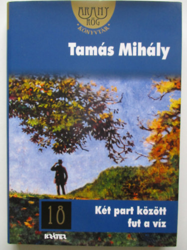 Tams Mihly - Kt part kztt fut a vz