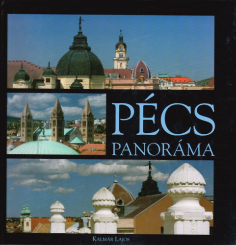 Kalmár Lajos - Pécs Panoráma