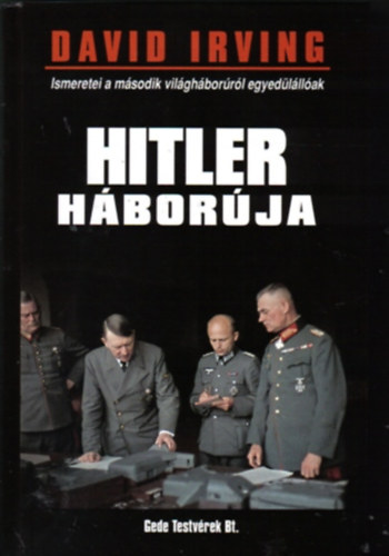 Hitler hborja