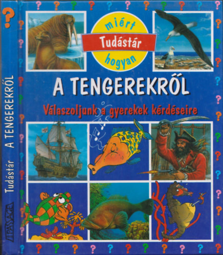 A tengerekrl - Tudstr - Vlaszoljunk a gyerekek krdseire