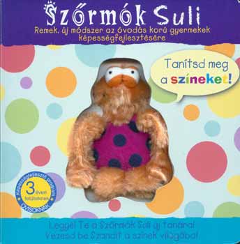 Szrmk suli - Tantsd meg a szneket!