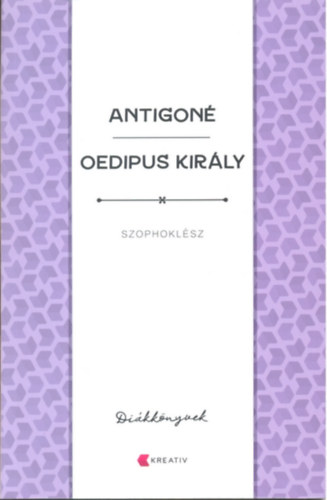 Antigon - Oedipus kirly