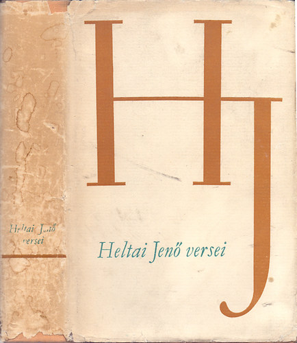 Heltai Jen versei