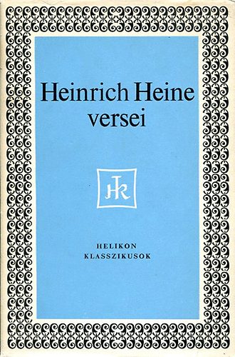 Heinrich Heine versei