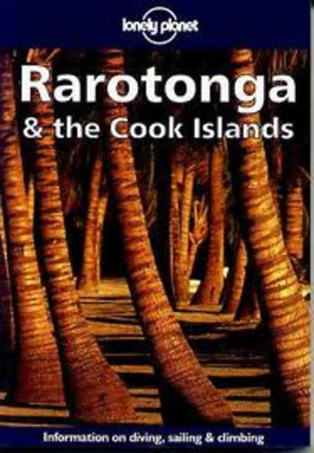 Rarotonga & the Cook Islands (Lonely Planet)