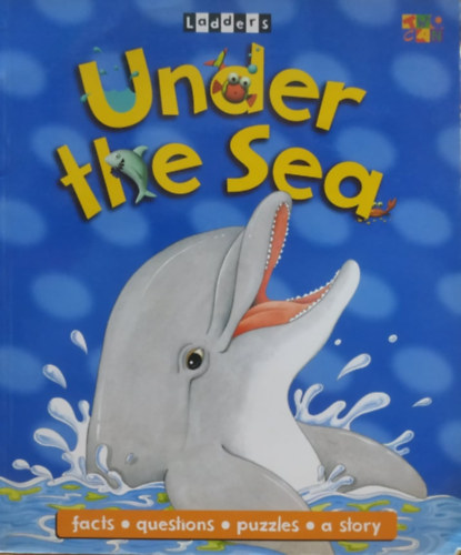 Belinda Webster Angela Wilkes - Under the Sea - facts, questions, pussles, a story