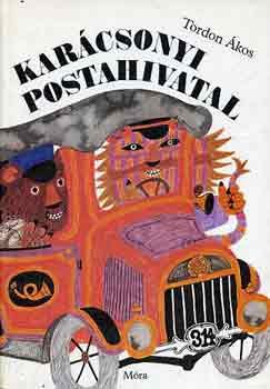 Karcsonyi postahivatal