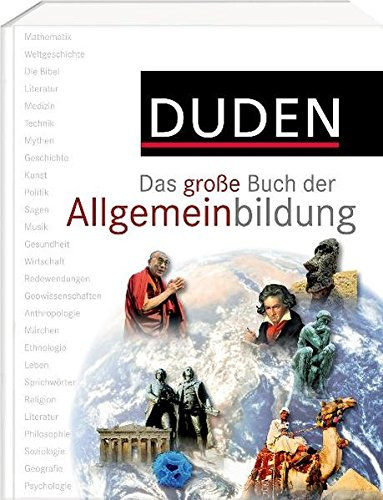 Das gro�e Buch der Allgemeinbildung