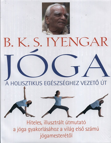 Jga (A holisztikus egszsghez vezet t)