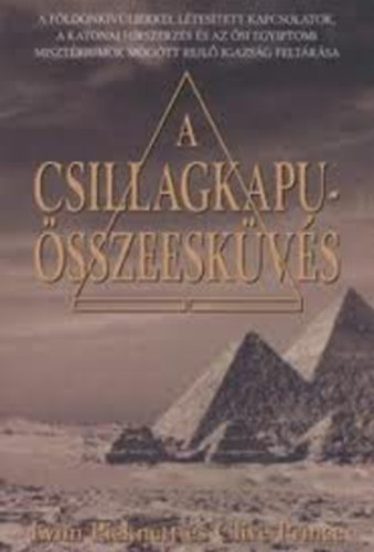 A Csillagkapu-sszeeskvs