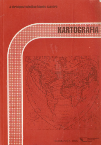 Kartogrfia III. - A trkpsztechnikus-kpzs szmra