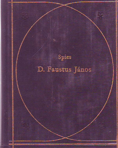 D. Faustus Jnos