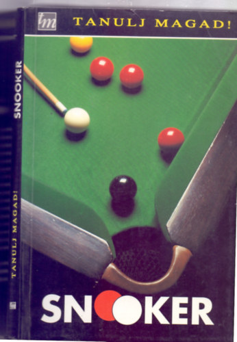 Szerkesztette: Clive Everton John Spencer - Snooker (Tanulj magad!)