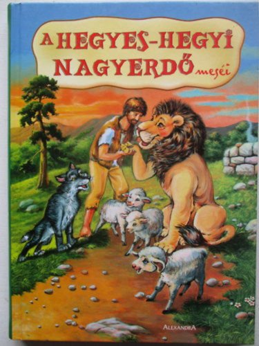 A hegyes-hegyi nagyerd mesi