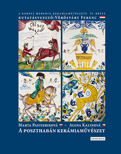 Marta Pastieriková Alena Kalinová - A poszthabán kerámiaművészet