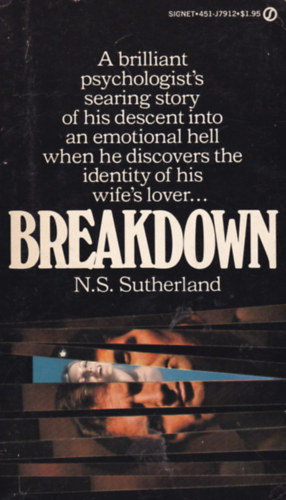N. S. Sutherland - BREAKDOWN
