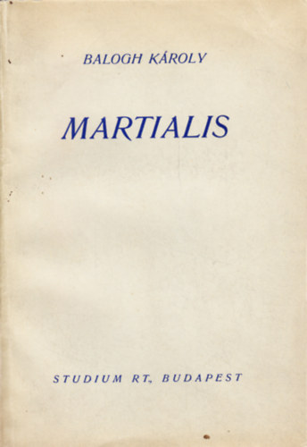 Martialis