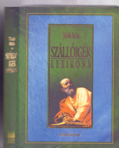 Szlligk lexikona (Reprint kiads)