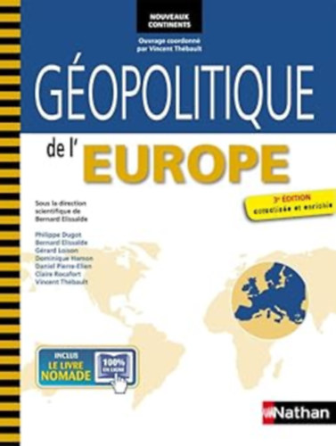 Gopolitique de l'Europe