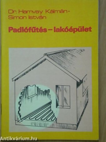 Padlfts-lakplet LAKOSSGI TJKOZTAT - 15 brval illusztrlva