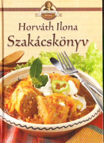 Horvth Ilona - Szakcsknyv
