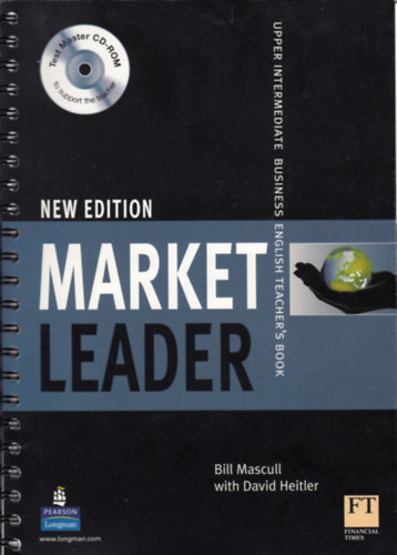 Market Leader Upper Intermediate Business English Teacher's Book (New Edition)