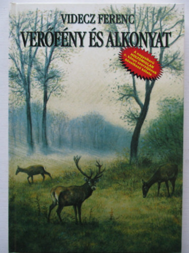 Verfny s alkonyat