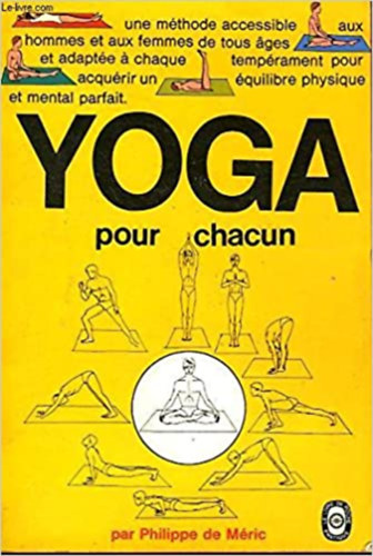 YOGA POUR CHACUN