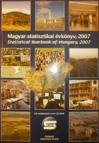 Magyar statisztikai vknyv 2007