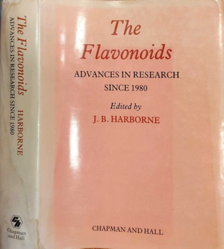 J. B. Harborne - The Flavonoids - Advances in Research since 1980