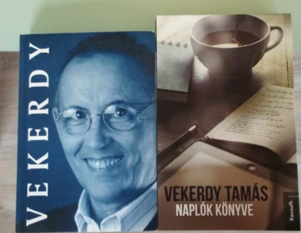 2db Vekerdy knyv:Vekerdy - Beszlgettrs Jmbor Judit+Naplk knyve