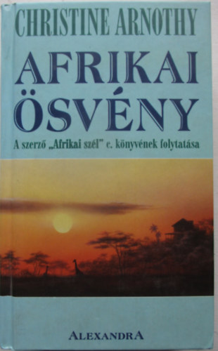 Afrikai �sv�ny