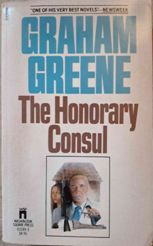 Graham Greene - The Honorary Consul