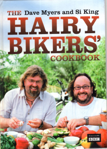 The Hairy Bikers' cookbook
