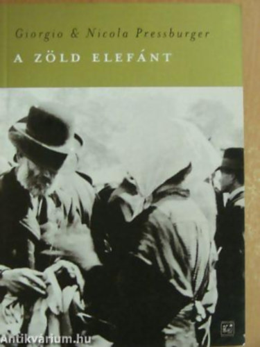 A zld elefnt