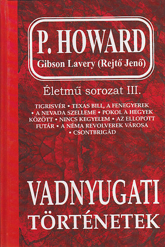 Vadnyugati trtnetek (letm sorozat III.)