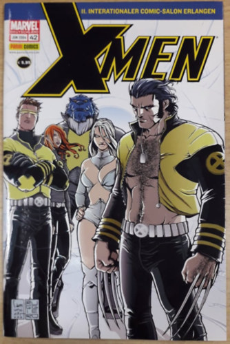 X-Men Jun. 2004. / 42.