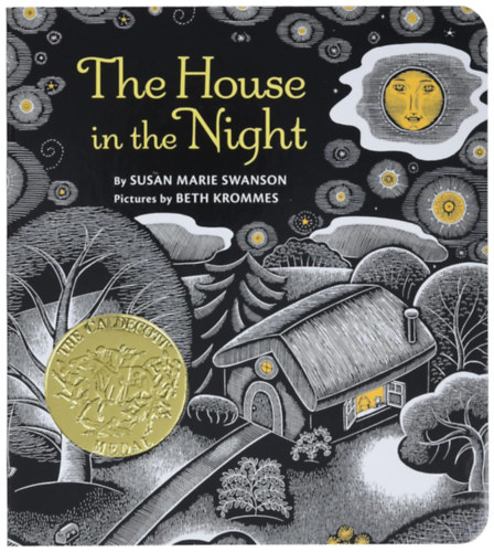 Beth Krommes  Susan Marie Swanson (ill.) - The House in the Night