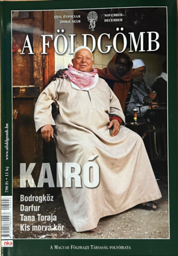 A F�ldg�mb 2008/8. sz�m XXVI. �vfolyam november-december