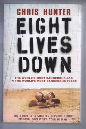 Chris Hunter - Eight Lives Down