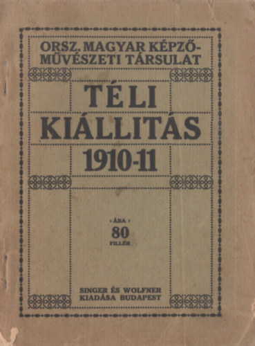 Tli Killts 1910-11