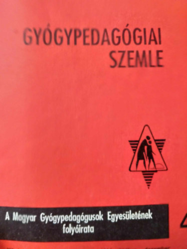 Gygypedaggiai szemle 4 - 1992. oktber - december (XX.vf.)
