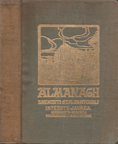 Almanach (Kpzmvszeti Lexikon)