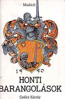 Honti barangolsok