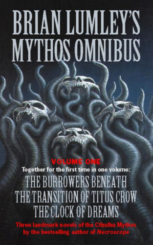 Brian Lumley's Mythos Omnibus 1.